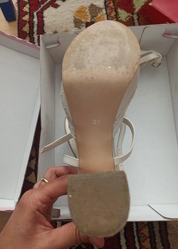 gelinlik ayakkabısı - Görsel 2