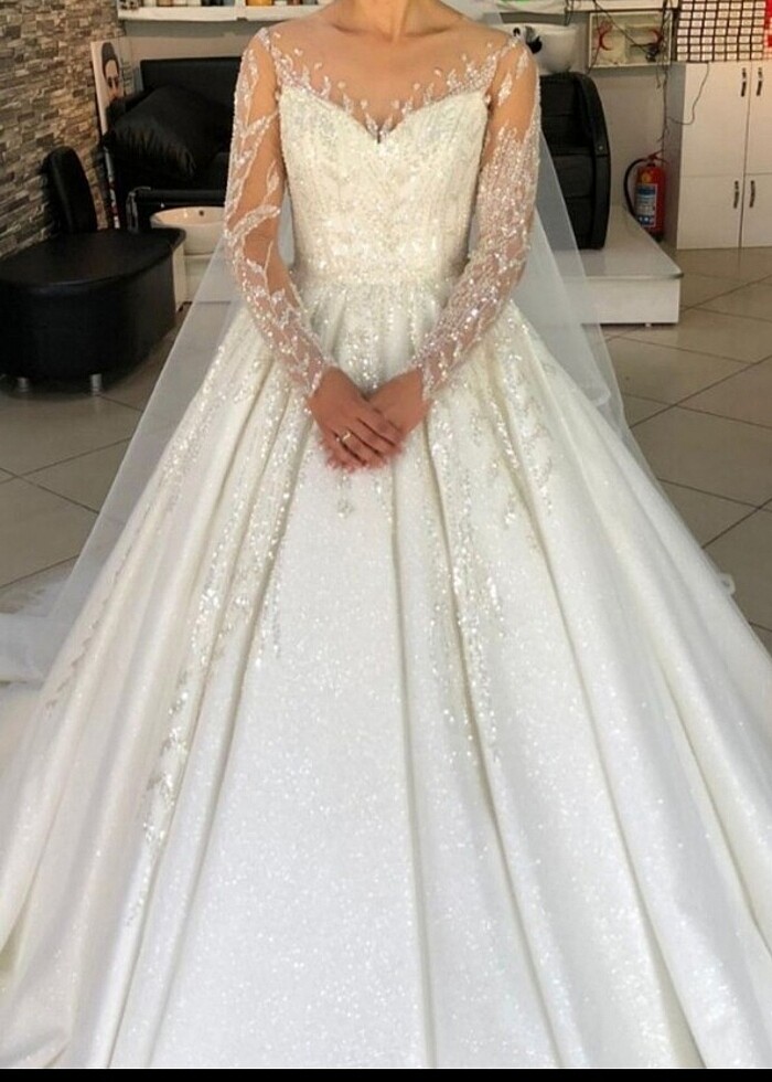 Gelinlik  - Görsel 4