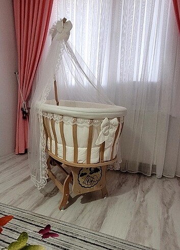 Beden çeşitli Renk Sepet besik e bebek