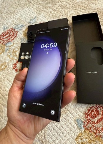 Samsung S23 ultra - DOKTORDAN