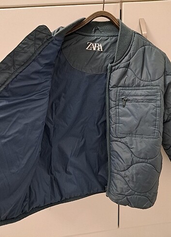 Zara Zara erkek çocuk mont 6-7 yaş
