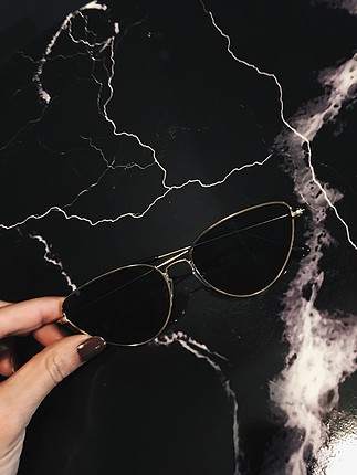 Cat eye gozluk