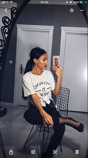 Bsl fashion tisort