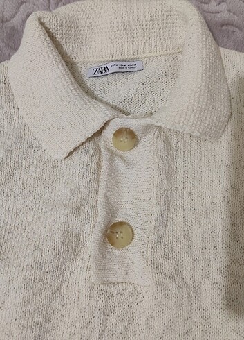 Zara erkek sweatshirt 