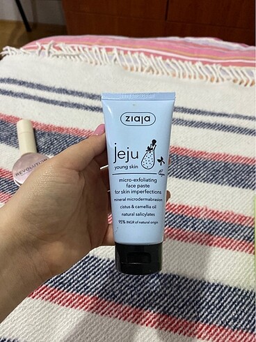 ziaja peeling