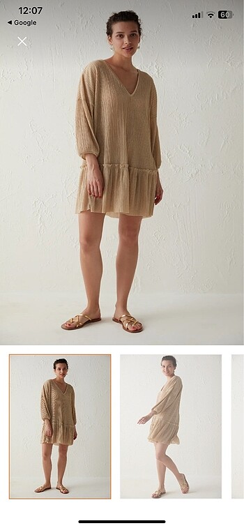 Kaftan elbise