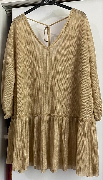 s Beden Kaftan elbise