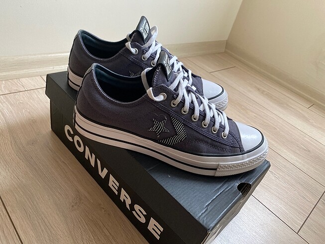 Converse star played 76