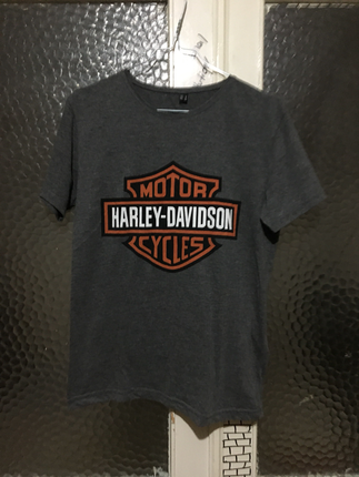 s Beden Harley davidson tişört