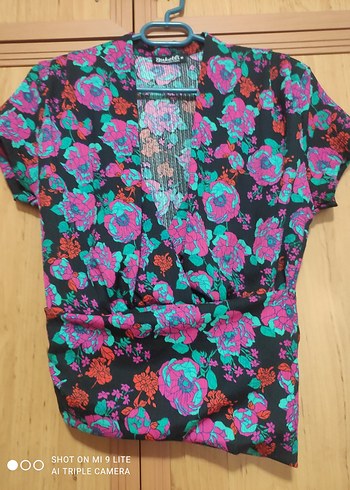 kroveze bluz - Görsel 3