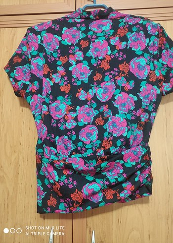 kroveze bluz - Görsel 2