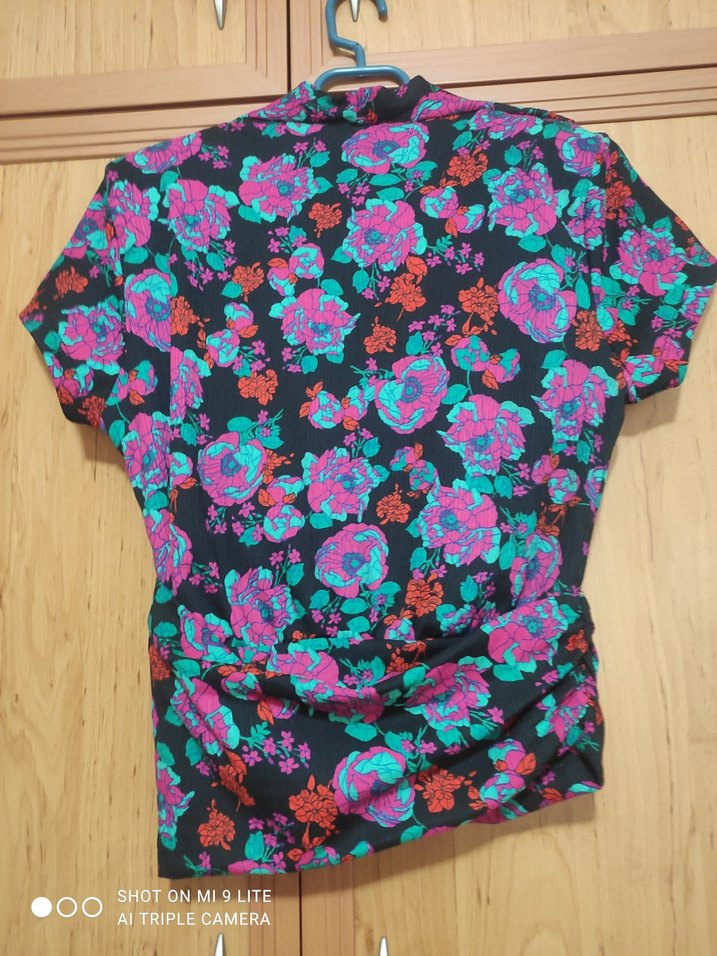 kroveze bluz - Görsel 4