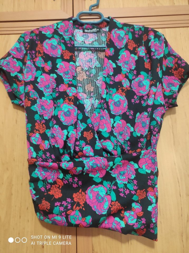 kroveze bluz - Görsel 3