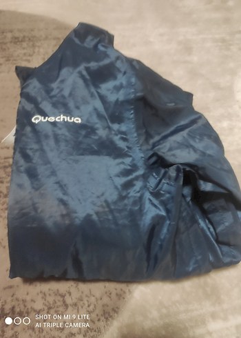 Erkek Çocuk Lacivert Fermuarlı Yağmurluk Takımı - Görsel 5