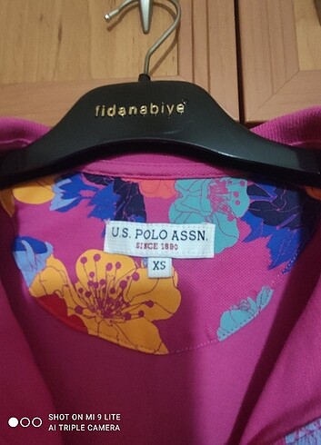 xs Beden Polo marka