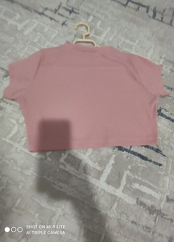 Diğer Crop bluz