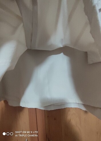 40 Beden ten rengi Renk H & M markadır