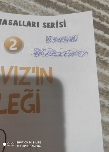 Beden Renk Hikâye kitabı serisi 