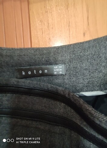 38 Beden Koton marka