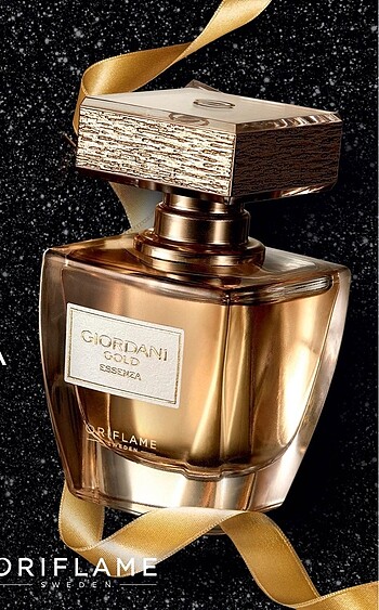 Oriflame Oriflame kadın parfümü #giordini golld essenza