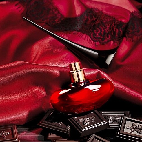 Love potion Oriflame kadın parfümü