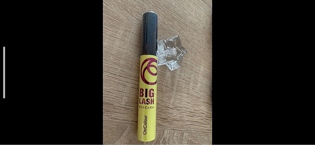 Oriflame One clour big lash maskara