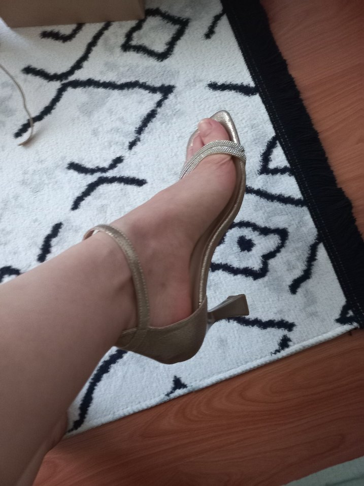 topuklu ayakkabı - Görsel 2