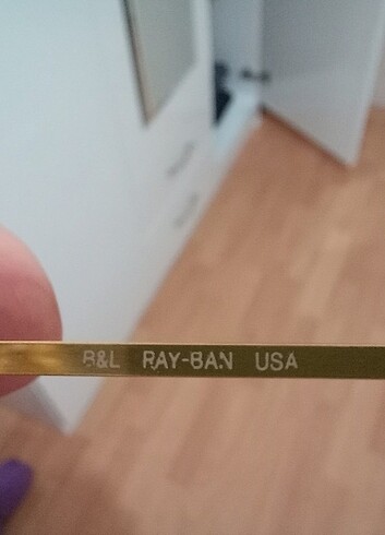 Ray Ban Vintage rayban gözlük