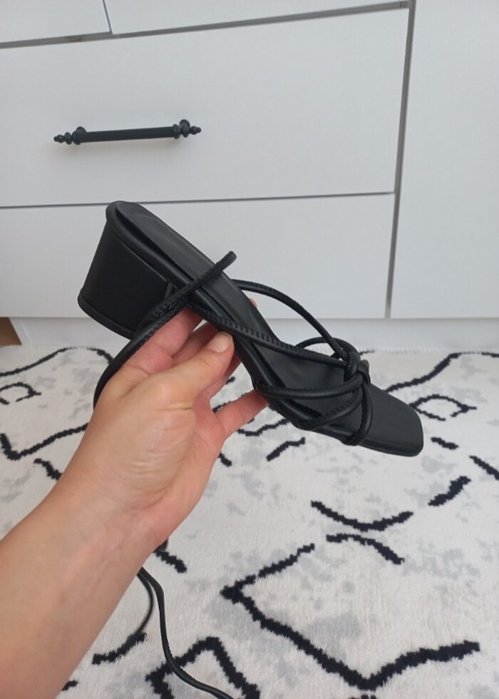 Sandalet - Görsel 2