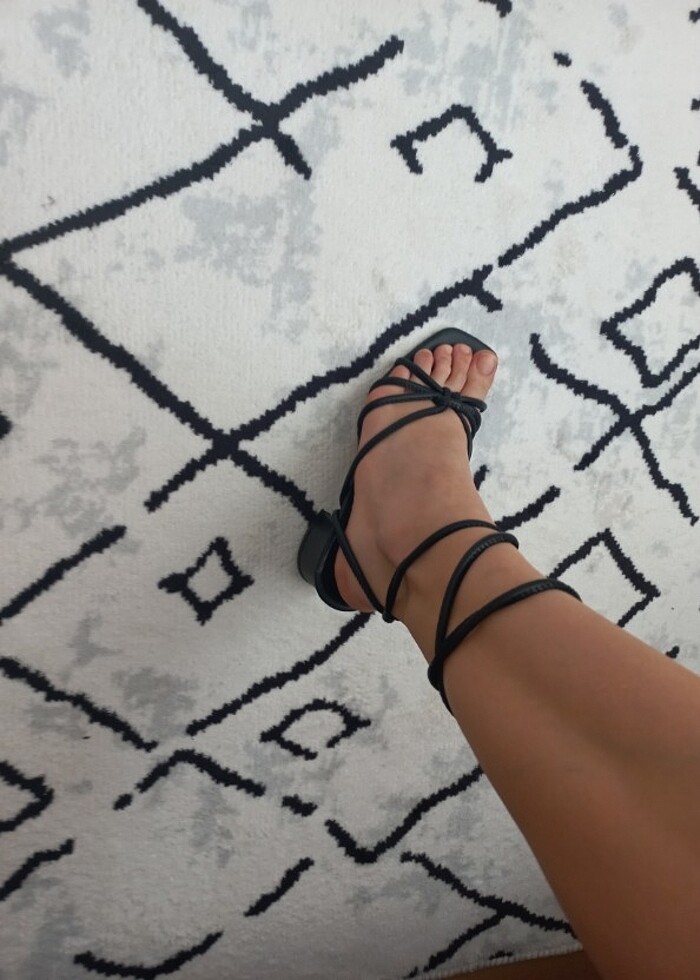 Sandalet - Görsel 4