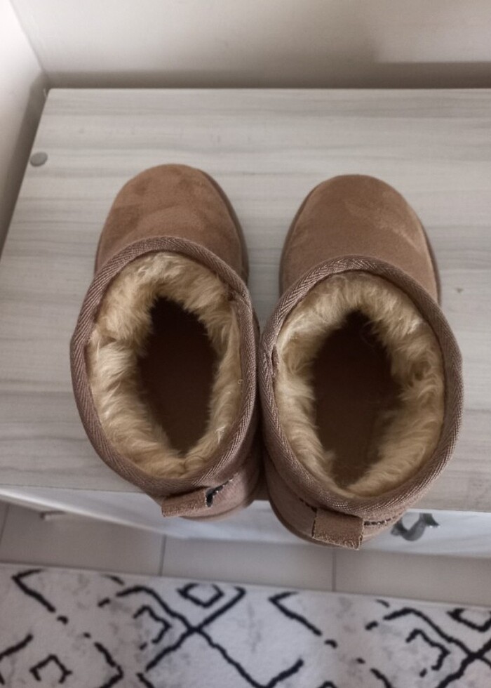 Ugg bot - Görsel 3