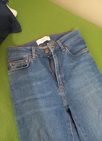 32 Beden Mango jean