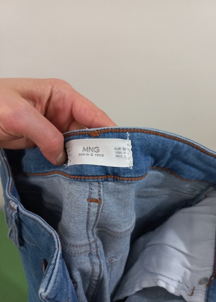 Mango jean - Görsel 2
