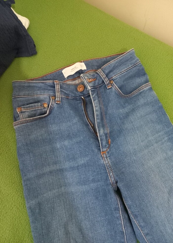 Mango jean - Görsel 3