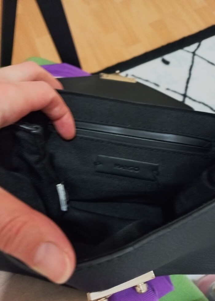 Mango Çanta - Görsel 5