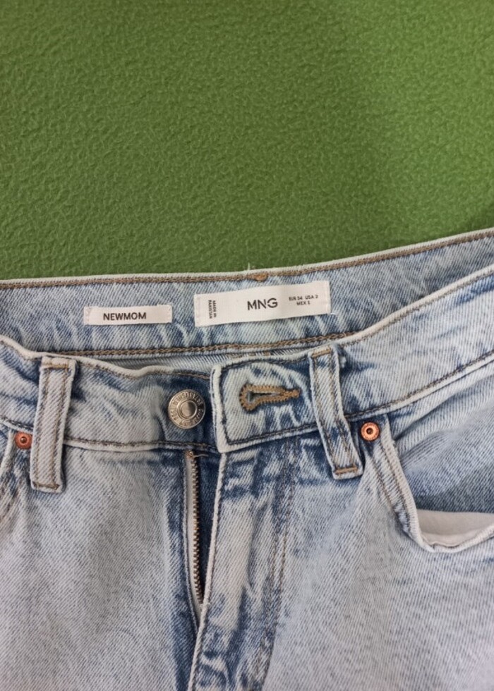 Mango jean - Görsel 2