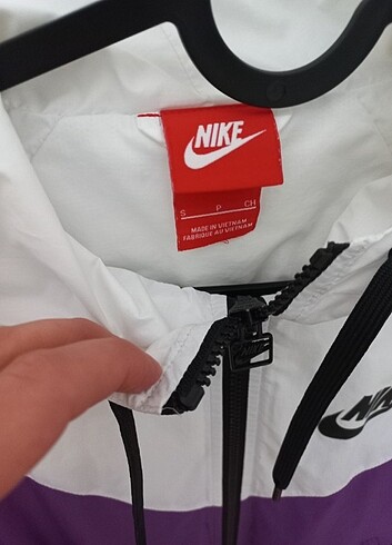 s Beden Nike ceket