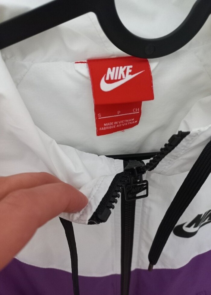 Nike ceket - Görsel 3