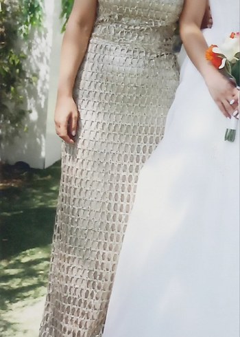 Abiye elbise - Görsel 3