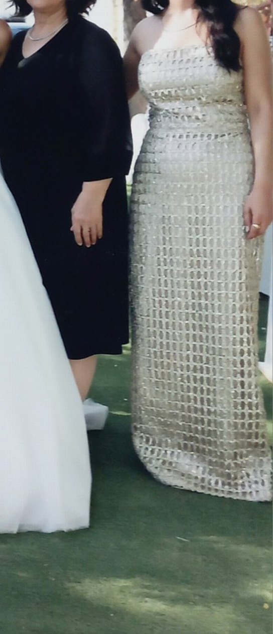 Abiye elbise - Görsel 2