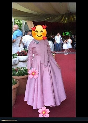 Pudra Pembe Abiye