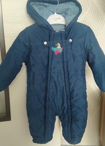 LC Waikiki Erkek bebek kışlık tulum mont
