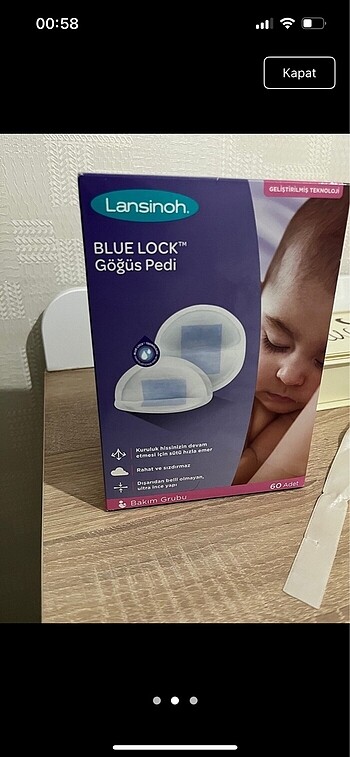 Göğüs pedi - Görsel 2