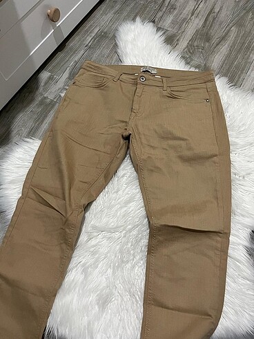 Erkek kot pantolon
