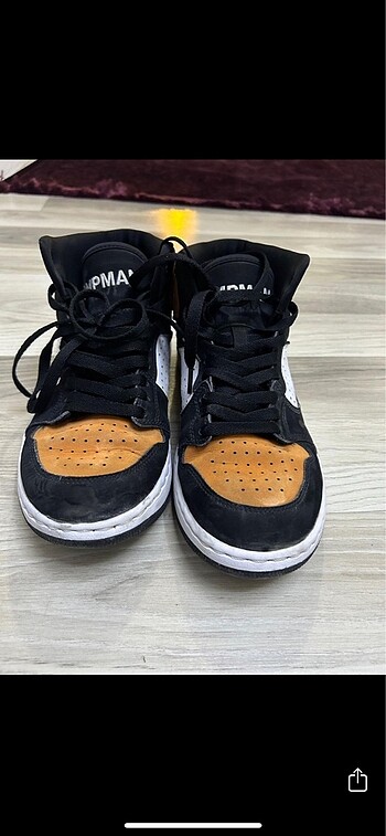 Nike Jordan access jumpman