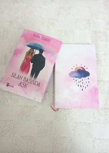 Silah Başında Aşk - Rabia Gümüş