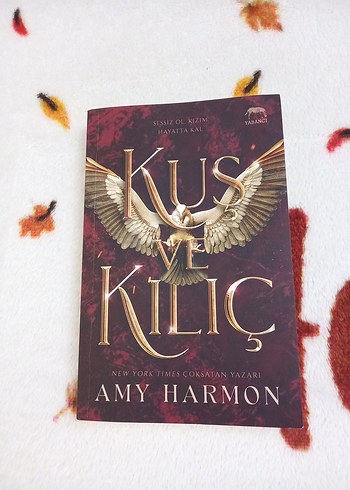 Kuş ve Kılıç - Amy Harmon