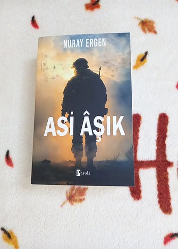 Asi Aşık - Nuray Ergen Roman