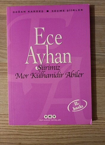 Ece Ayhan