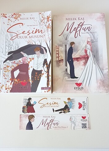 Sesim Olur Musun 1 ve Sesim Olur Musun 2 Meftun 